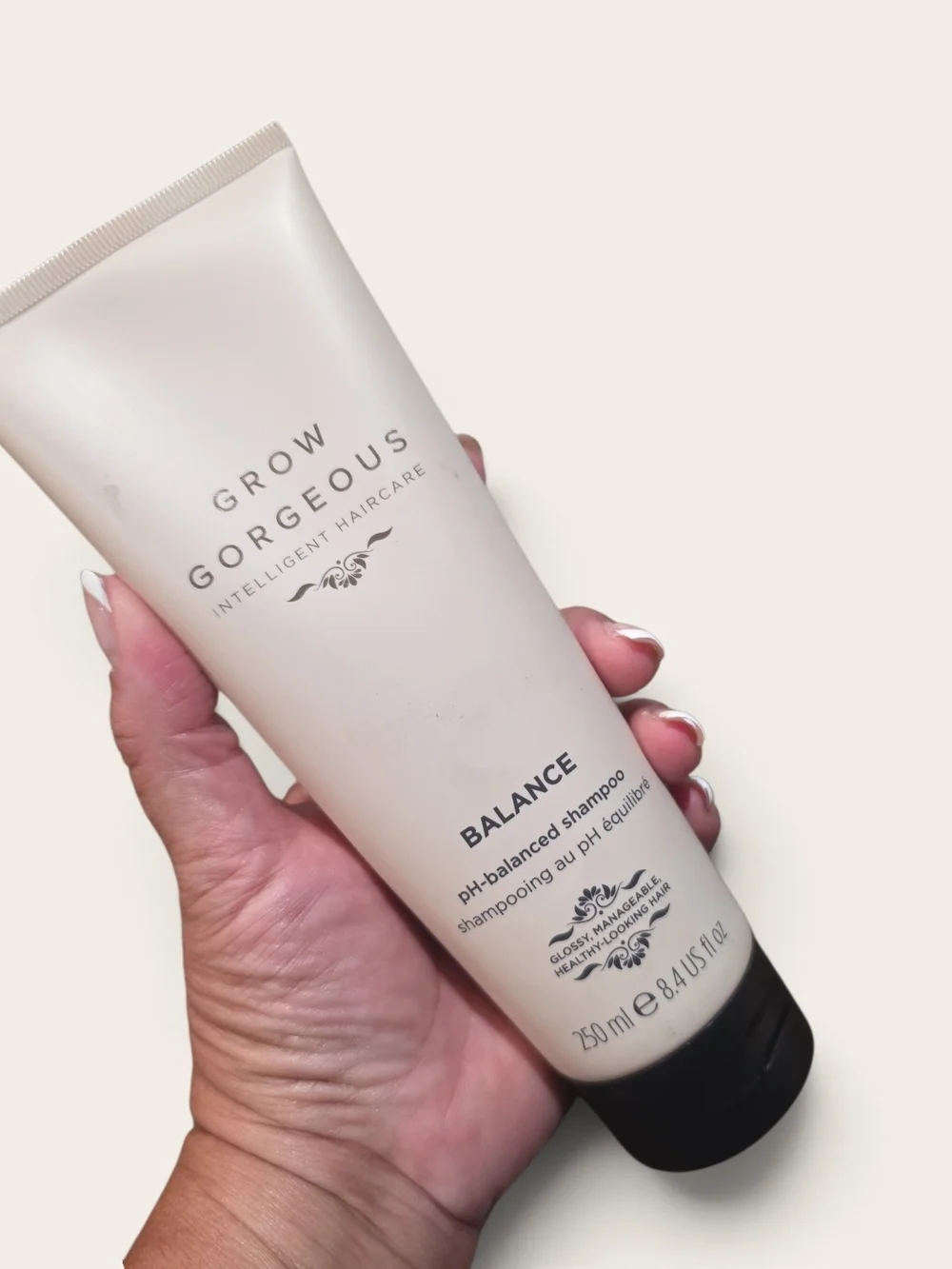Grow Gorgeous Balance Shampoo & Conditioner